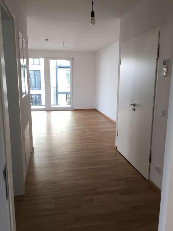 Thumbnail-Moderne 2-Zimmer-Wohnung (BJ 2016) mit Balkon & TG