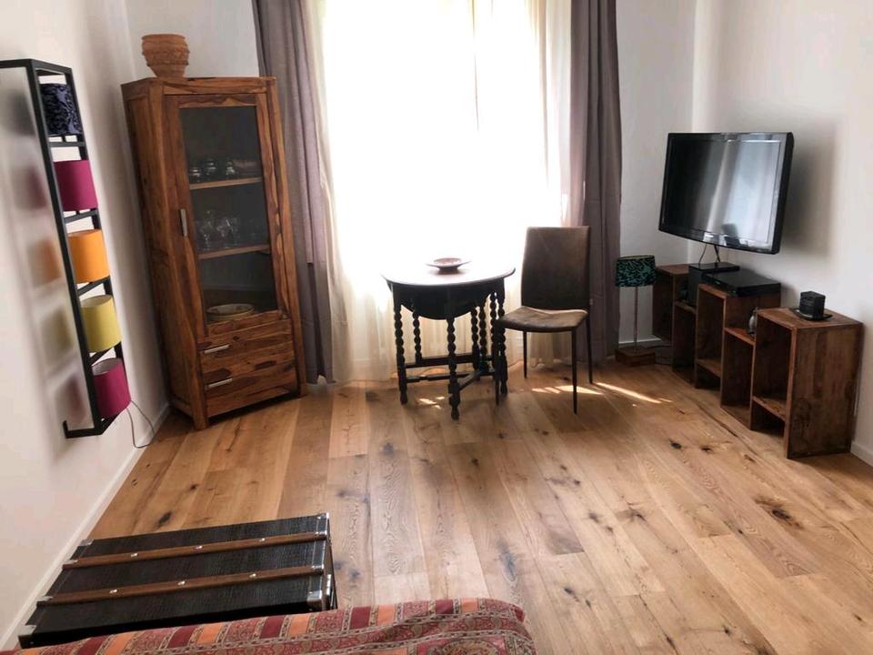 Thumbnail-Möblierte Wohnung in Schwabing