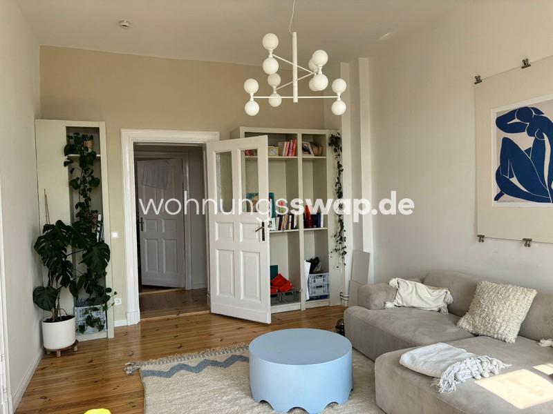 Thumbnail-Wohnungsswap - 3 Zimmer, 90 m² - Prenzlauer Allee, Pankow, Berlin