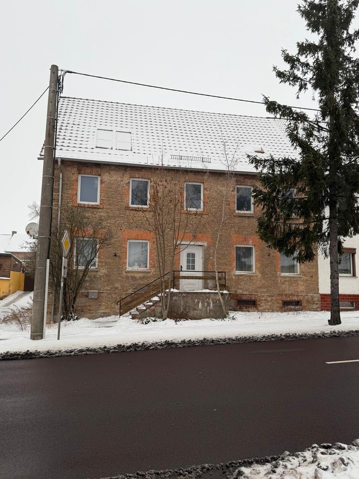 Thumbnail-Natursteinhaus mit viel Potential- Rohbau,Solar, Keller, Einfahrt