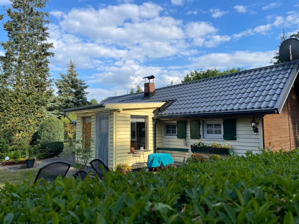 Thumbnail-Noch wenige Termine frei- Ferienhaus am Plauer See