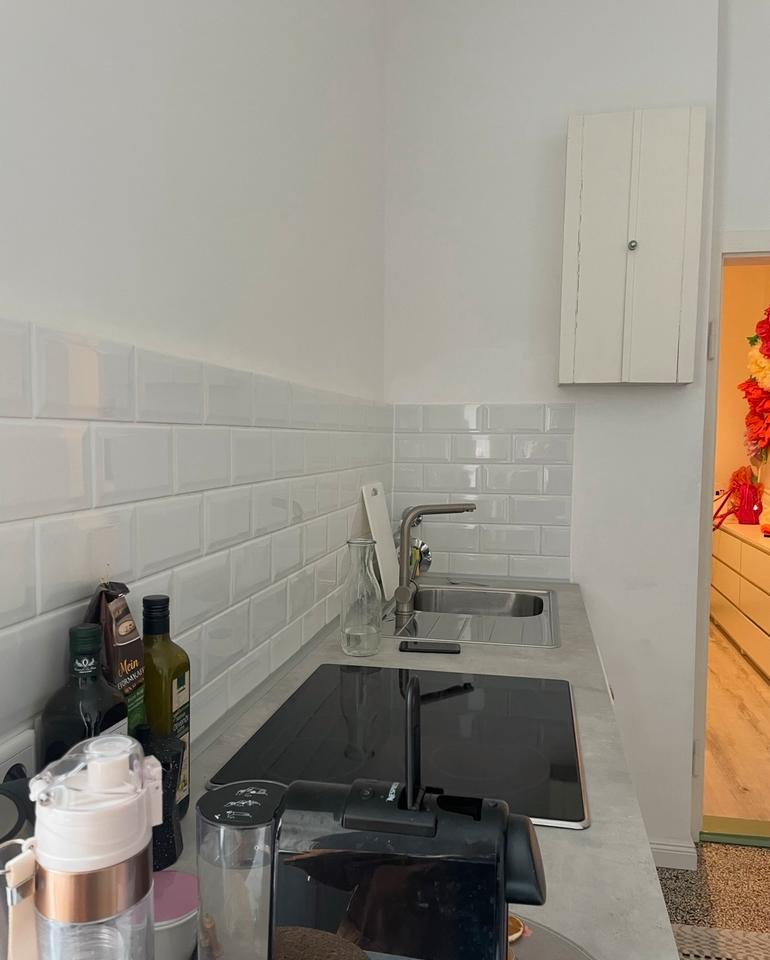 Thumbnail-Helle 2 Zimmer Wohnung möbliert zu vermieten