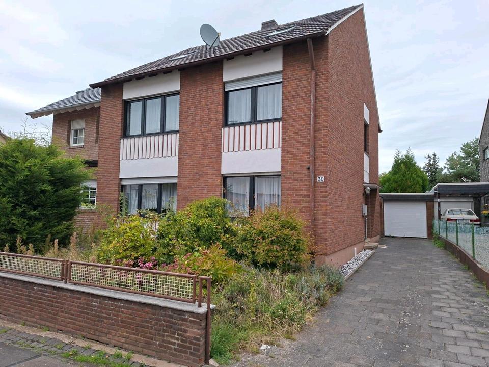 Thumbnail-Provisionsfreies einseitig angebautes Einfamilienhaus Zülpich