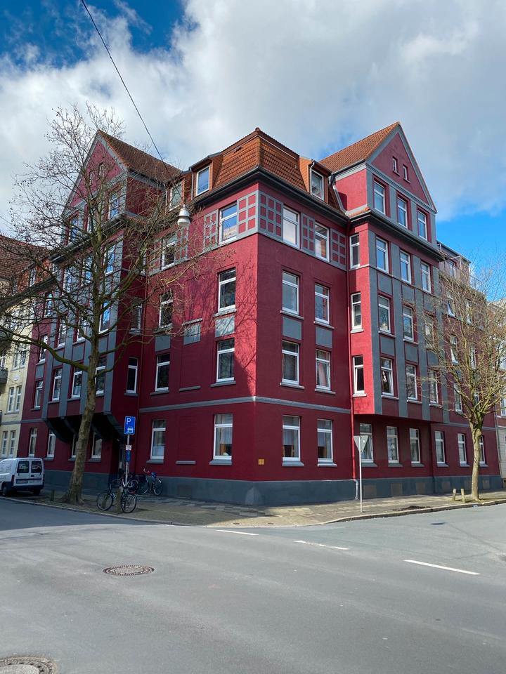 Thumbnail-5 Zimmer Wohnung in der Südstadt WG Gründung bevorzugt