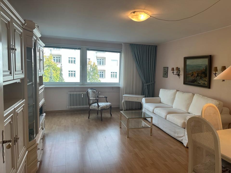 Thumbnail-2 Zimmer Wohnung im Westend