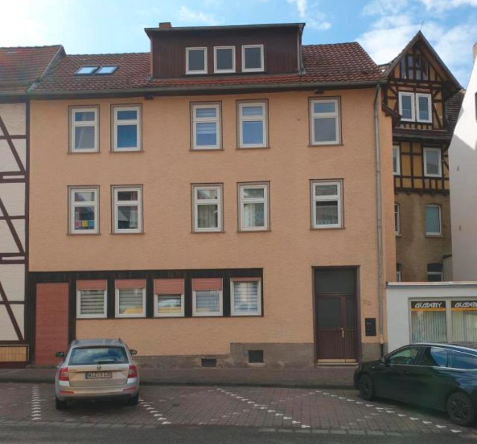 Thumbnail-Schöne 3 ZKB Wohnung im 2. OG in Eschwege