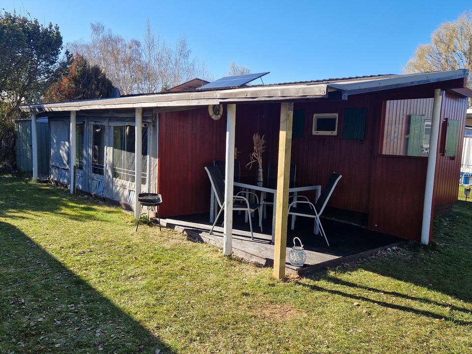 Thumbnail-Urlaub im Mobilheim am Hafen, Ostsee RügenMönchgut