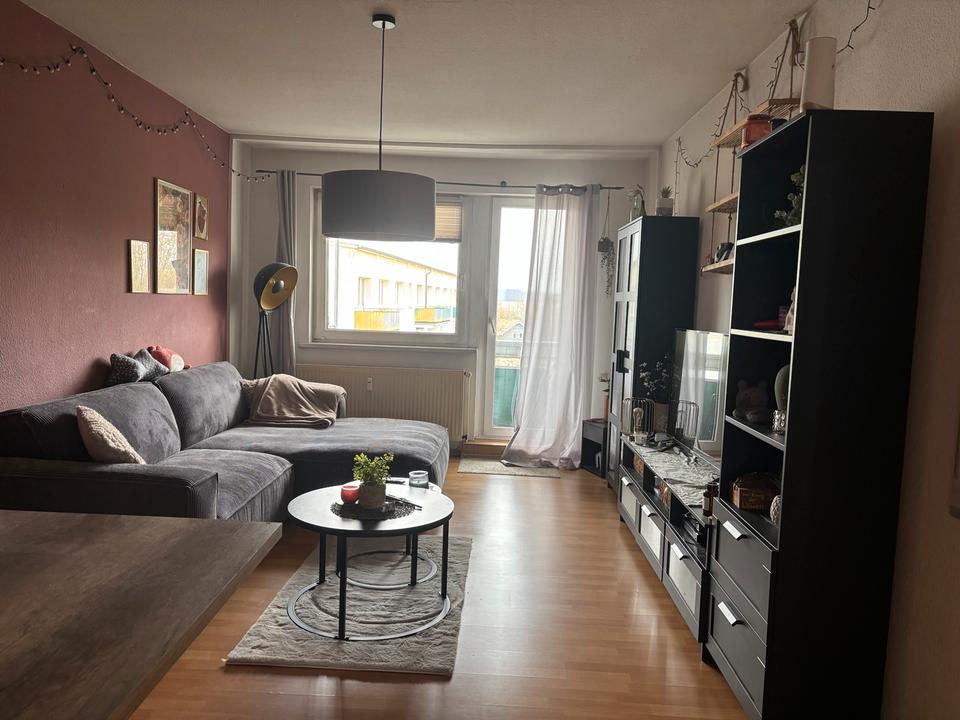 Thumbnail-Gemütliche 3-Raumwohnung in Pragsdorf – ruhig & naturnah wohnen