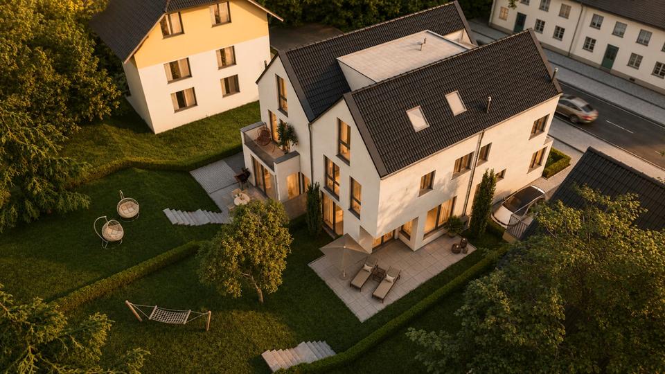 Thumbnail-Ein Zuhause, das mit dem Leben mitwächst – modernes Neubauensembl