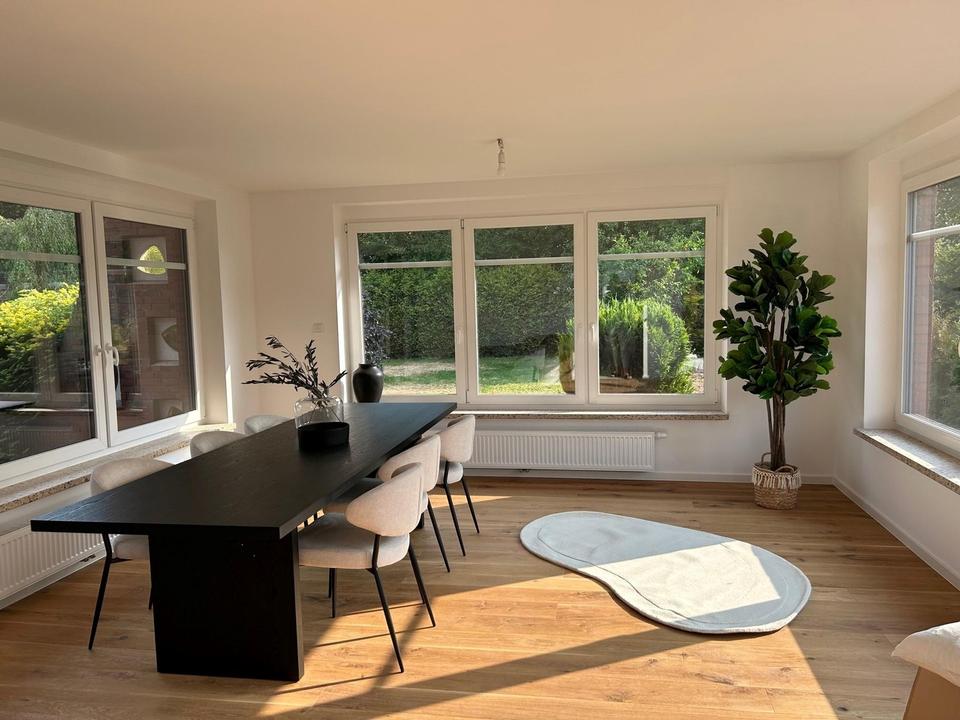 Thumbnail-Zur Miete: Weitläufiges modernes Einfamilienhaus mit Wellnessoase!