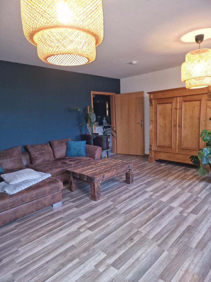 Thumbnail-Großzügige 1-Raum-Wohnung in ruhiger Lage von Ferdinandshof