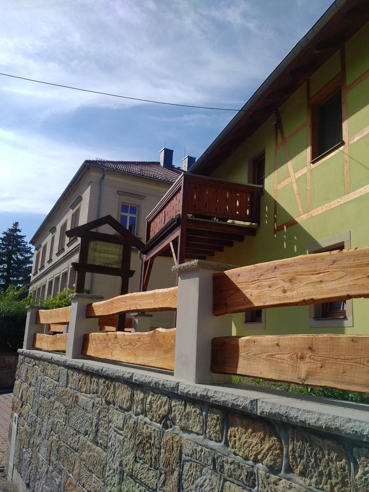 Thumbnail-Ferienwohnung Nähe PirnaDresden