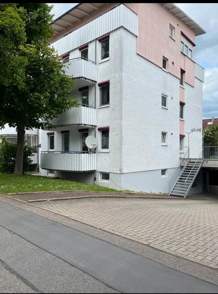 Thumbnail-Gepflegte 3 Zimmer Wohnung zu vermieten