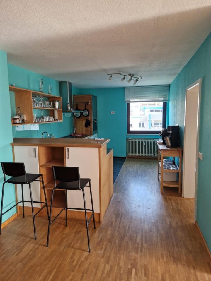 Thumbnail-5ZKB Maisonette Wohnung in Saarbruecken - 1700€ warm -WG-geeignet