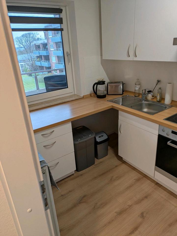 Thumbnail-! Annahmestop ! 2 Zimmer Wohnung in Flensburg Jürgensby