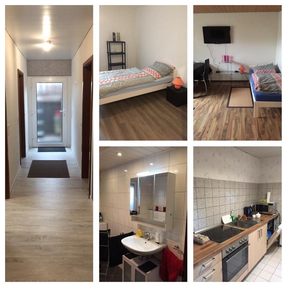 Thumbnail-Schöne 2 Zimmer Wohnung auf dem Land