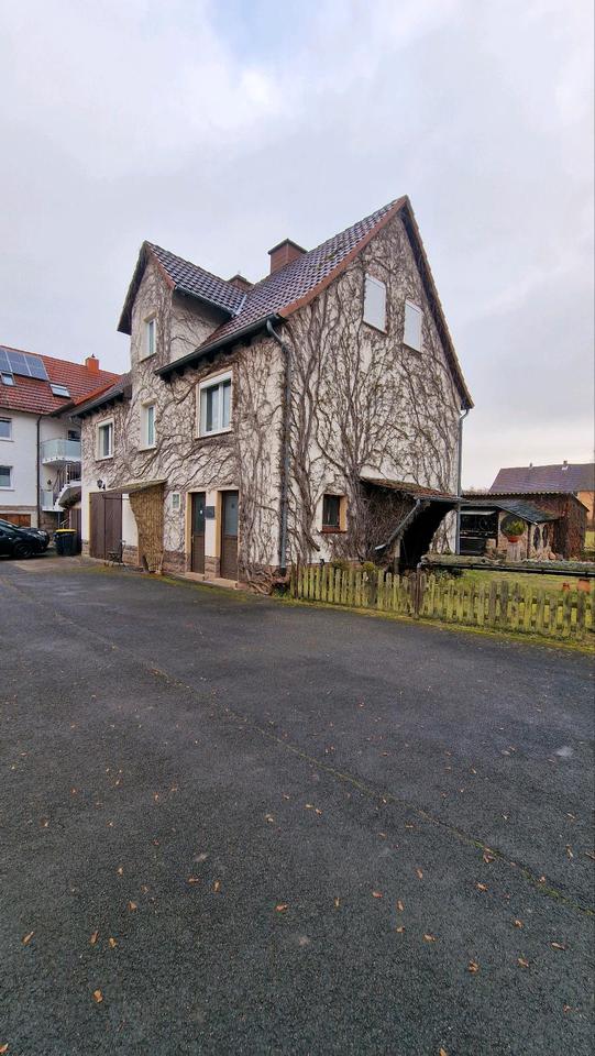 Thumbnail-großzügiges Ein bis Zweifamilienhaus in 37216 Witzenhausen Doh.