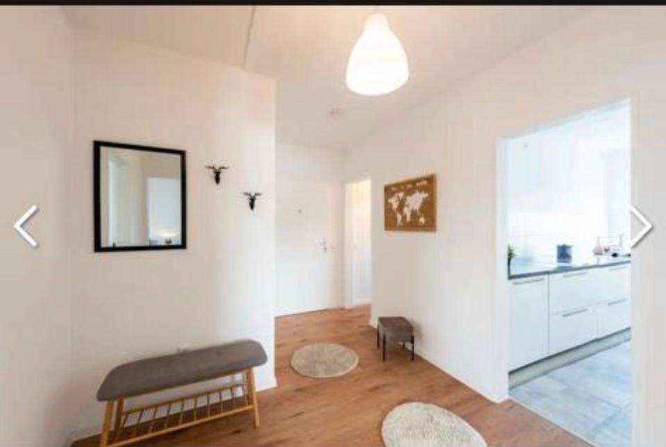 Thumbnail-3 Zimmer Wohnung mit Balkon in Bürstadt zu vermieten
