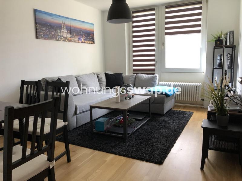 Thumbnail-Wohnungsswap - 2 Zimmer, 47 m² - Bosporusstraße, Berlin-12109