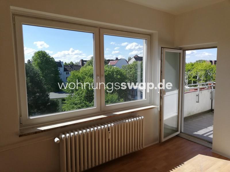 Thumbnail-Wohnungsswap - 3 Zimmer, 74 m² - Troplowitzstraße, Eimsbüttel, Hamburg