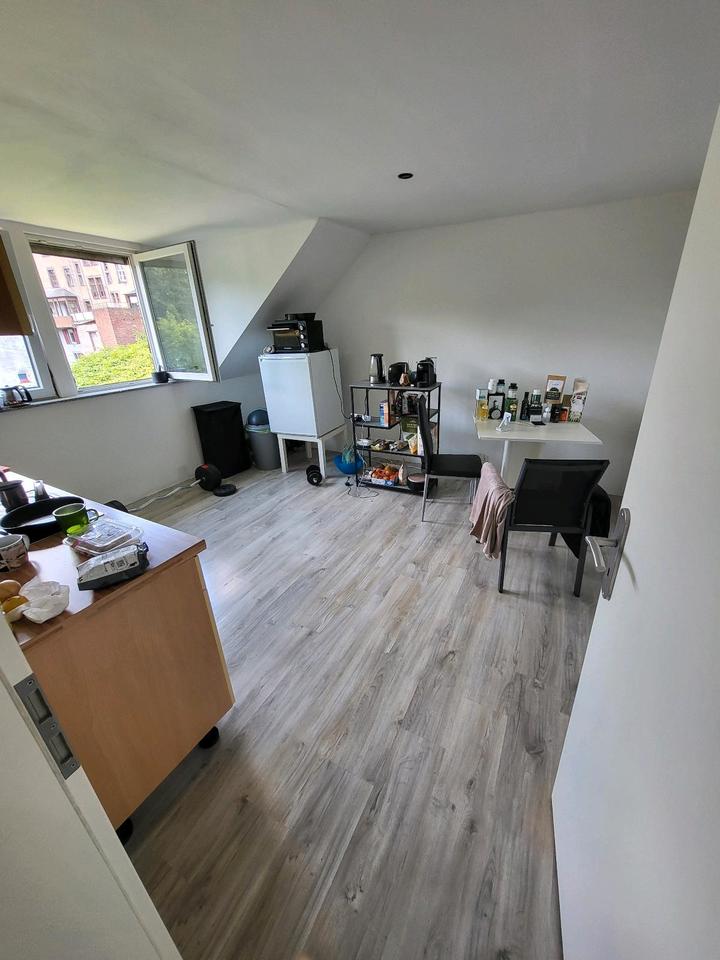 Thumbnail-1 Zimmer Wohnung Vollmöbeliert Sulzbach Saar