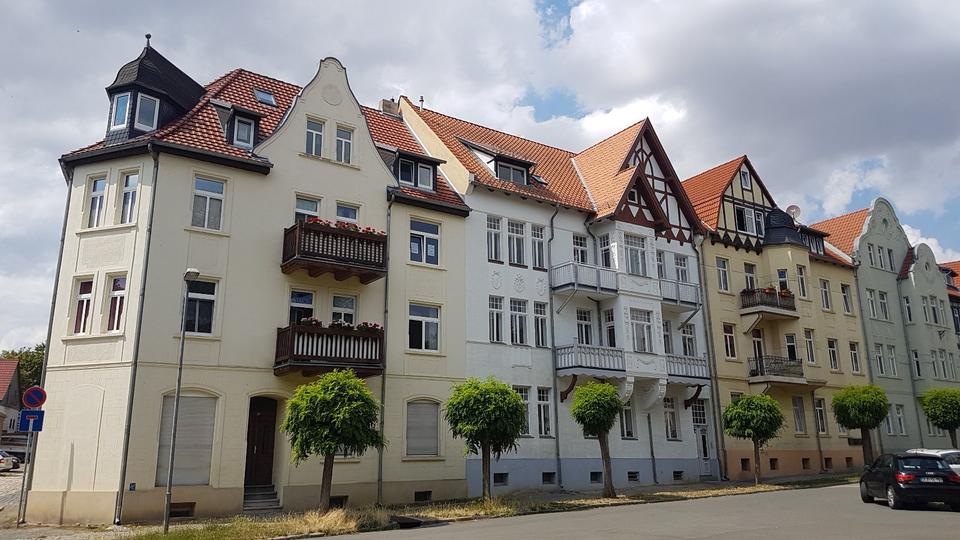 Thumbnail-2-Zi.-Wohnung in Quedlinburg