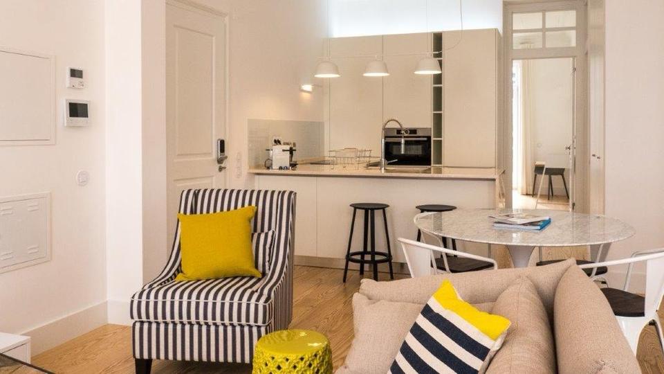 Thumbnail-Lissabon Wohnung zur Untermiete JuliAugust