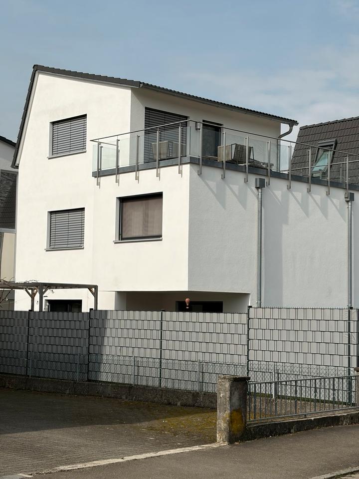 Thumbnail-Freistehendes modernes Einfamilienhaus