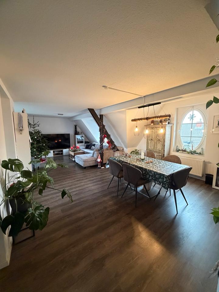 Thumbnail-Maisonettwohnung im Gründerzeitviertel von Mönchengladbach