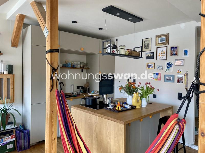 Thumbnail-Wohnungsswap - 3 Zimmer, 85 m² - Pflügerstraße, Neukölln, Berlin