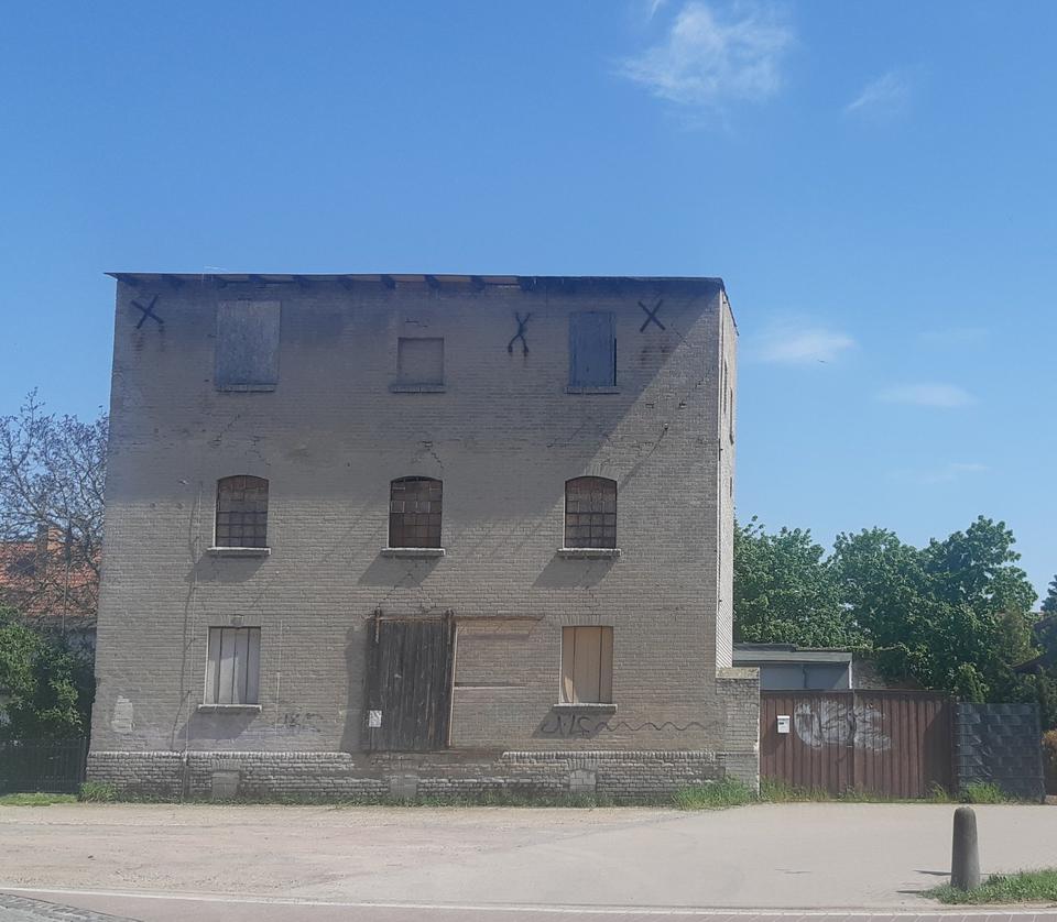 Thumbnail-Ehemalige historische Getreidemühle