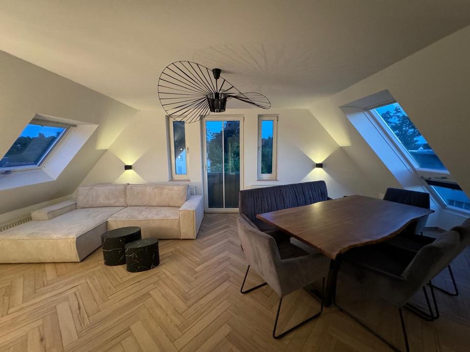 Thumbnail-Moderne 2-Zimmer Wohnung in zentraler Lage von Lemgo