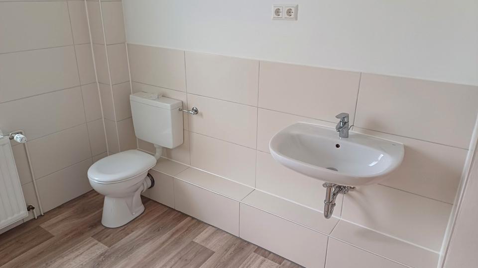 Thumbnail-Großzügige 3 Zimmerwohnung mit Gartennutzung