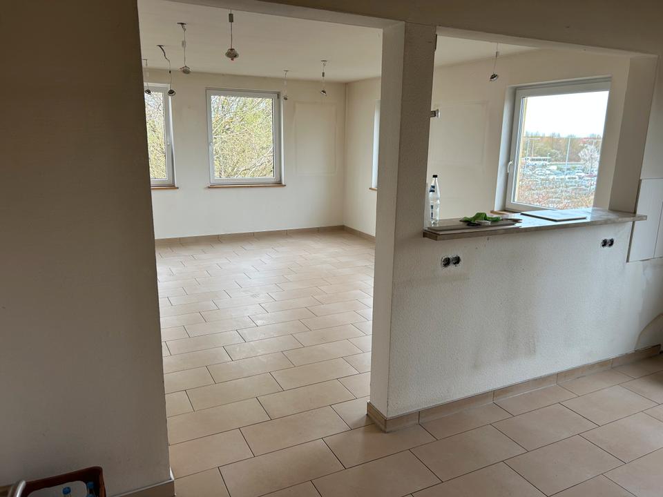 Thumbnail-2 Raumwohnung mit Wohnküche und Kamin