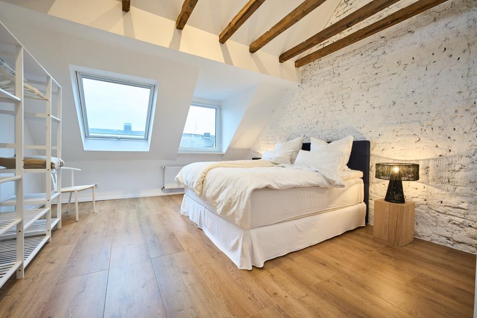 Thumbnail-Stilvolle, 2-Zimmer-Wohnung in Essen-Holsterhausen