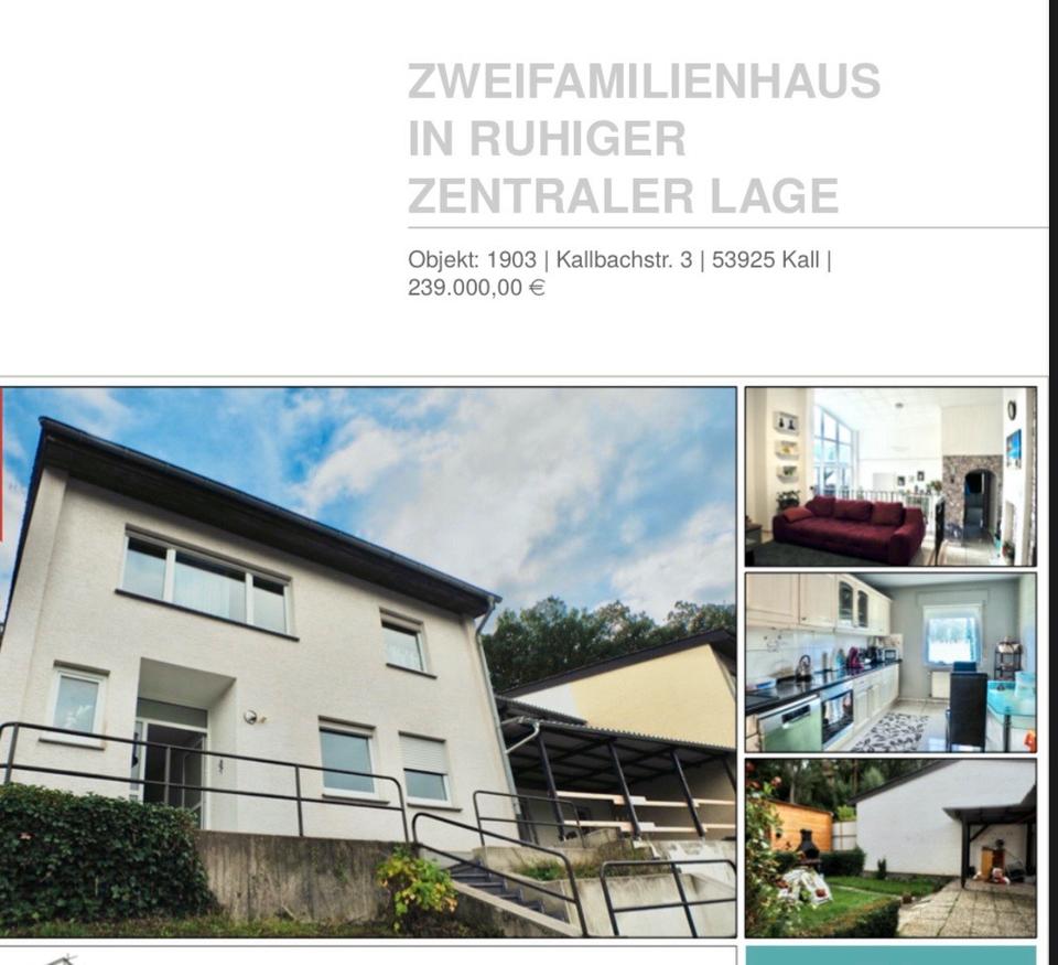Thumbnail-Zweifamilienhaus mit Garten