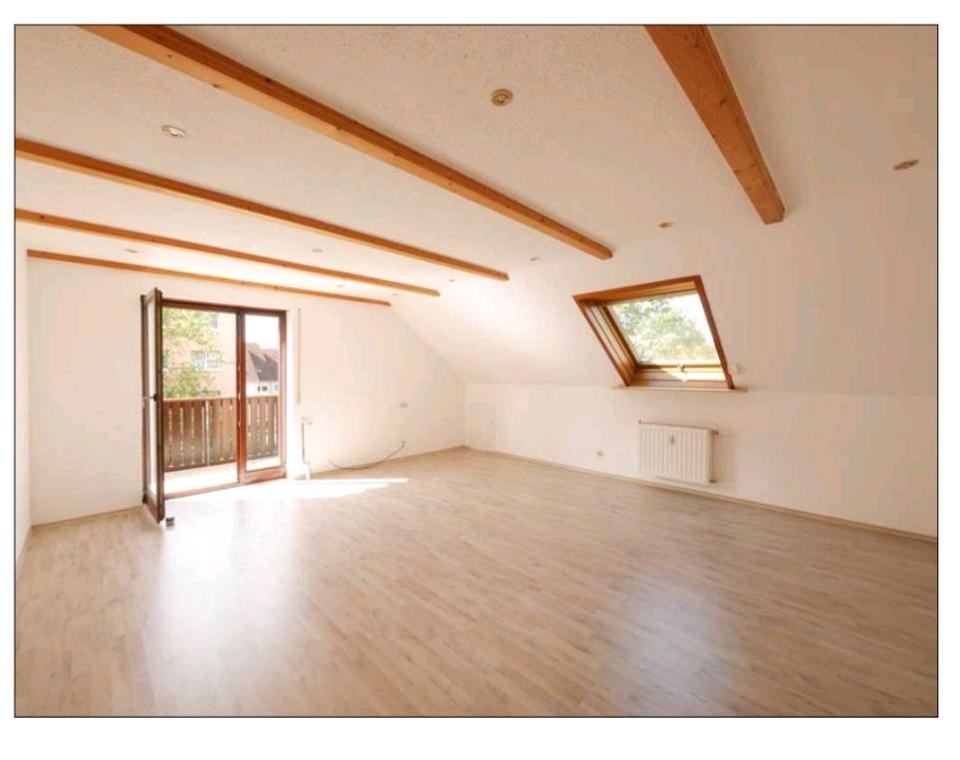 Thumbnail-4 Zimmer Wohnung zu vermieten (Kaltmiete)