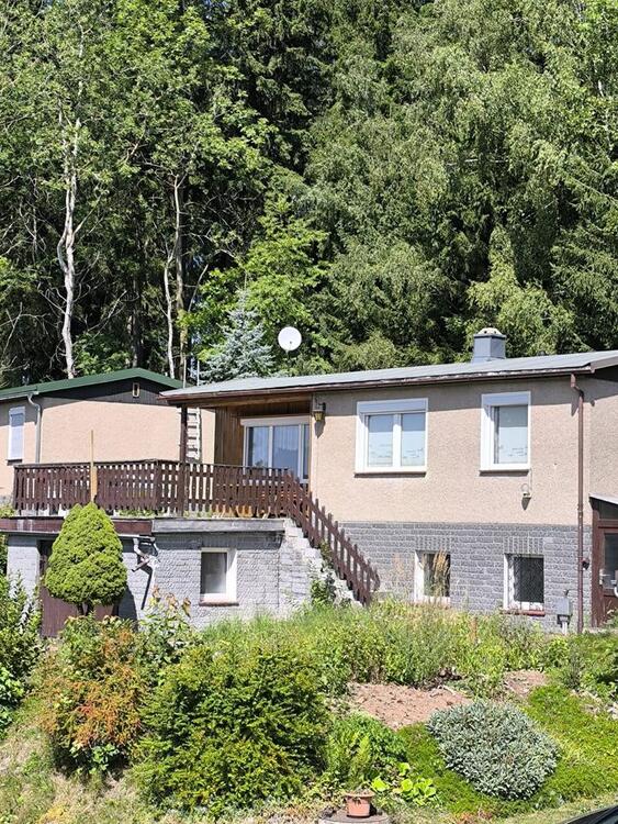 Thumbnail-Haus in Dittersbach bei Frauenstein an der Ölmühle Natur Ruhe
