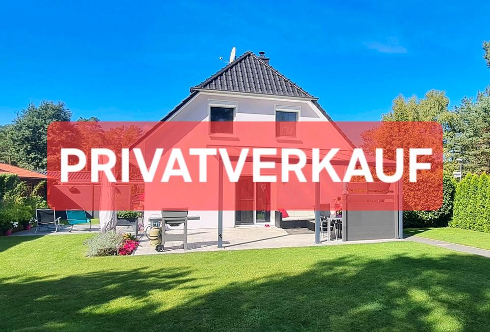 Thumbnail-Einfamilienhaus Rehfelde b. Berlin - modern, hochwertig, ruhig