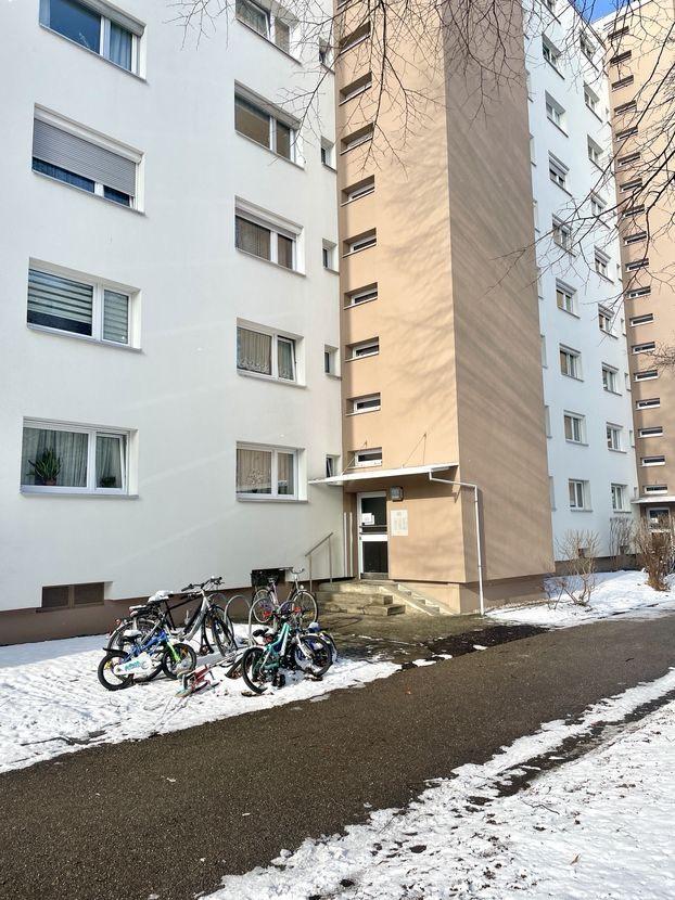 Thumbnail-München: Kompakte Kapitalanlage – vermietet, gepflegt, gute Lage