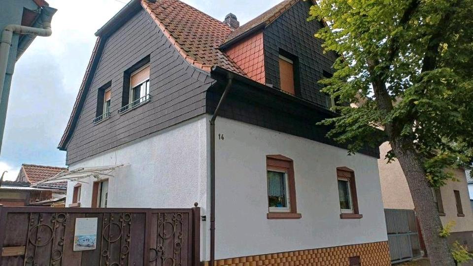 Thumbnail-Freistehendes Einfamilienhaus