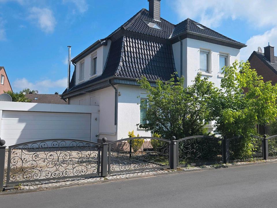 Thumbnail-Zweifamilienhaus Telgte