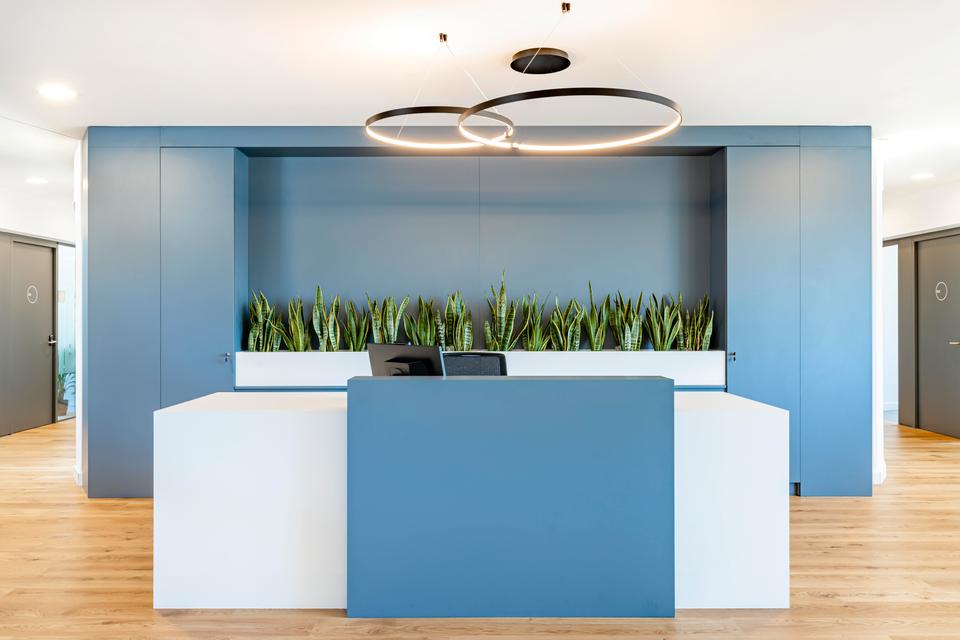 Thumbnail-Virtuelles Büro in Regus Docks Ismaning