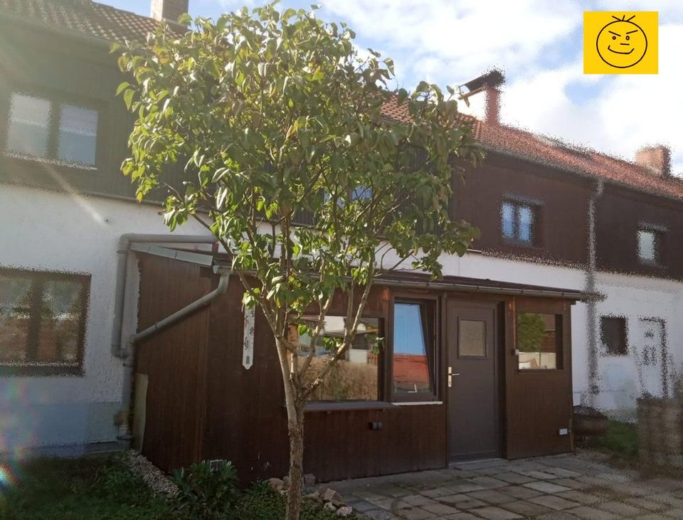 Thumbnail-Kleines Haus in Zwickau zu verkaufen