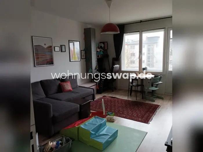 Thumbnail-Wohnungsswap - 3 Zimmer, 56 m² - Hussitenstraße, Mitte, Berlin