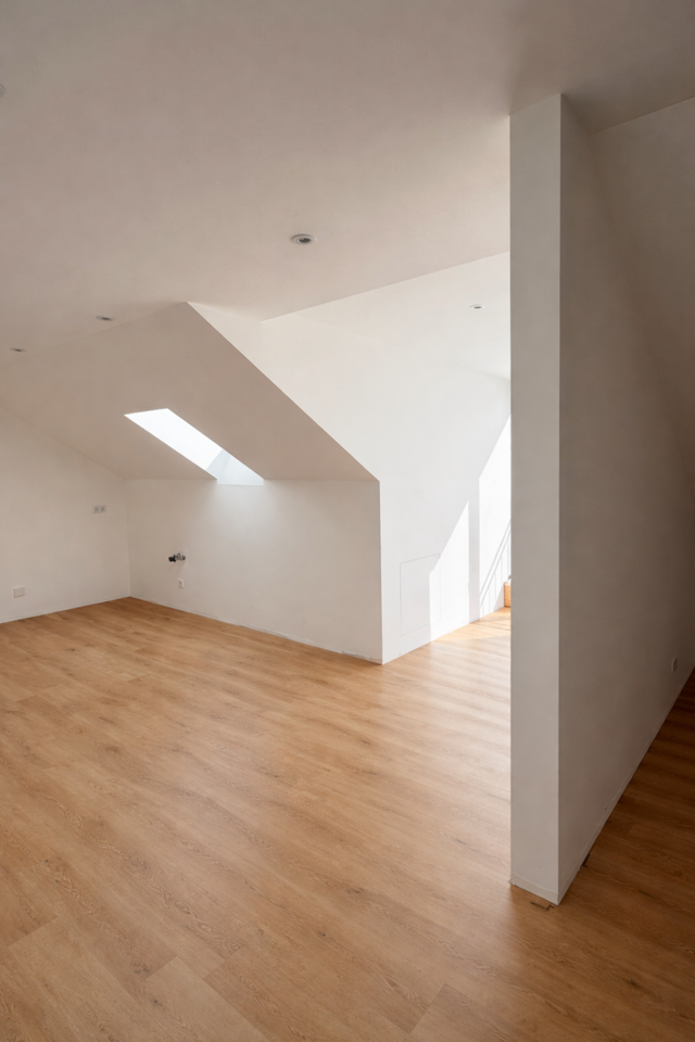 Thumbnail-Erstbezug - 2-Zimmer Dachgeschosswohnung mit Balkon