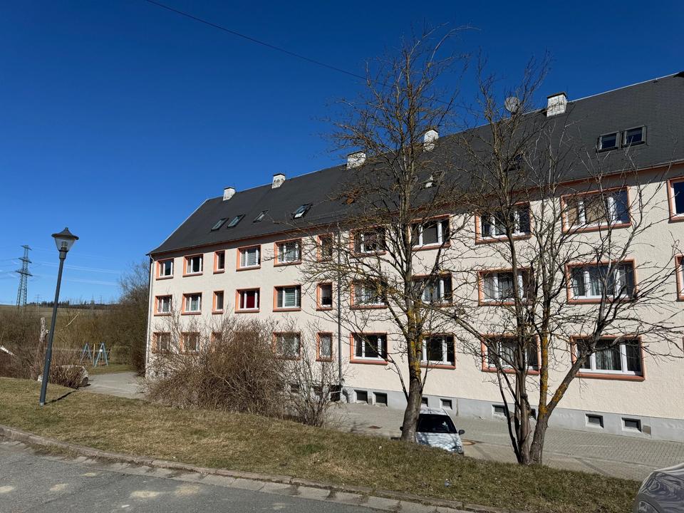 Thumbnail-Moderne, Wunderschöne, Renovierte, geschnittene Wohnungen von 25 bis 71,5 qm in Remptendorf zu vermieten. Hier lässt es sich leben!