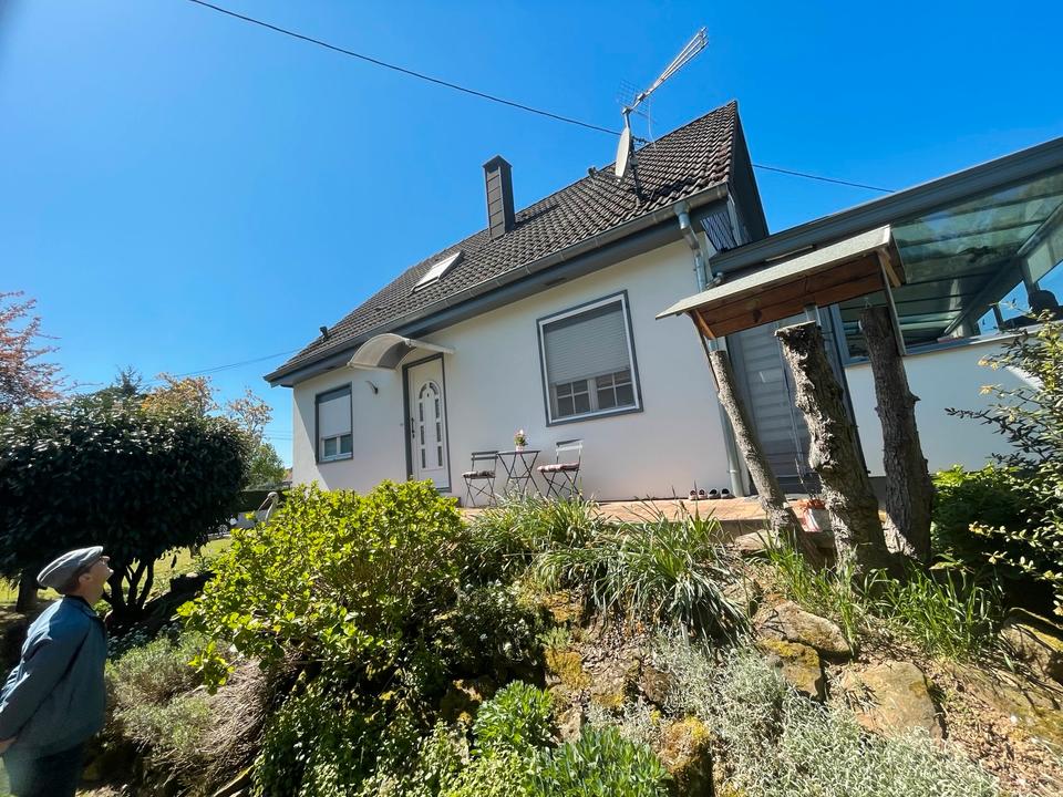 Thumbnail-Schönes Haus im Nord-Elsass nahe Grenze Rastatt