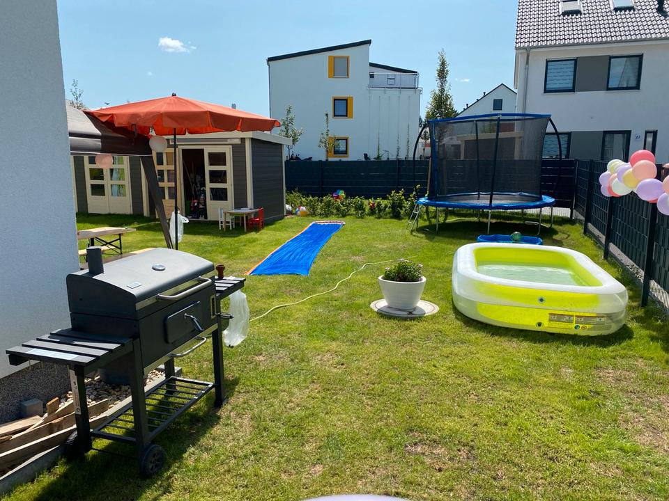 Thumbnail-Wunder schöne Doppelhaushälfte in Schulzendorf nahe dem BER