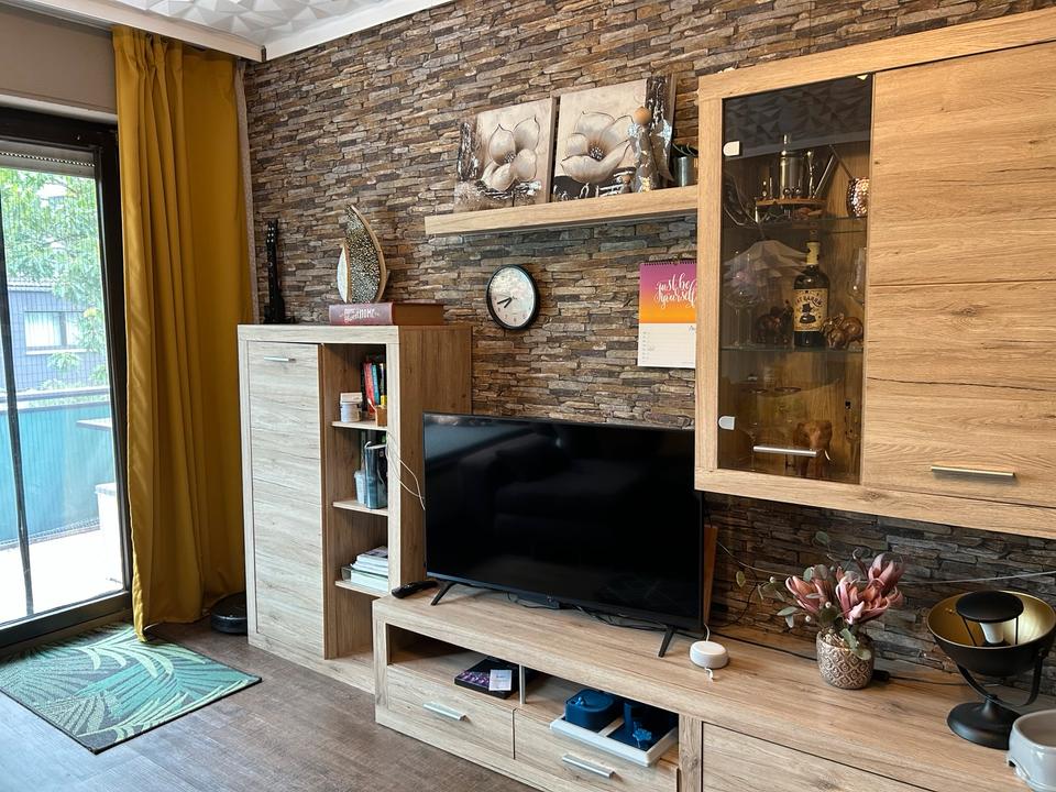 Thumbnail-Gemütliche 2-Zimmer-Wohnung mit Balkon und Garage in Lüdenscheid